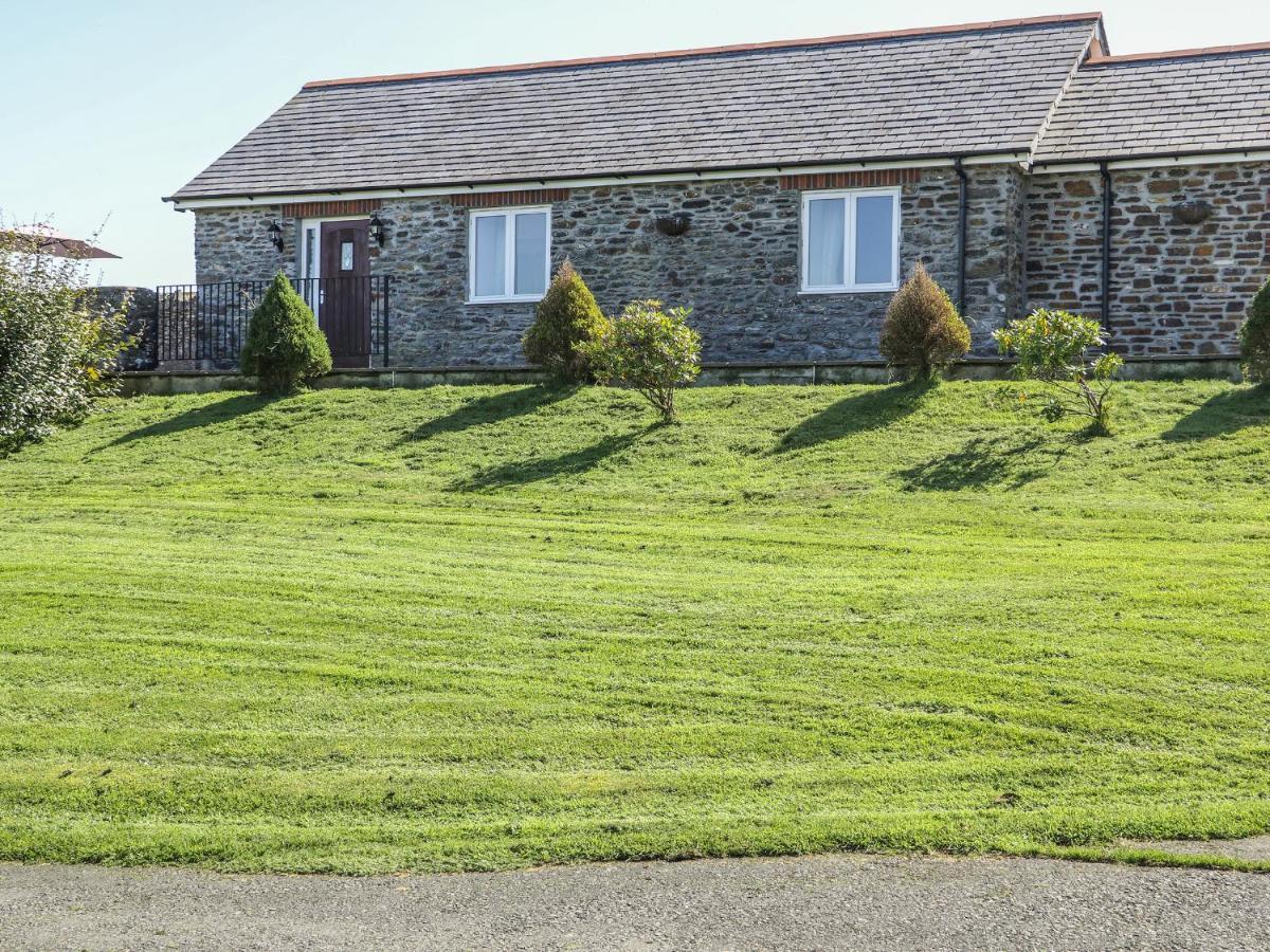 Villa Middle Barn Launceston Esterno foto