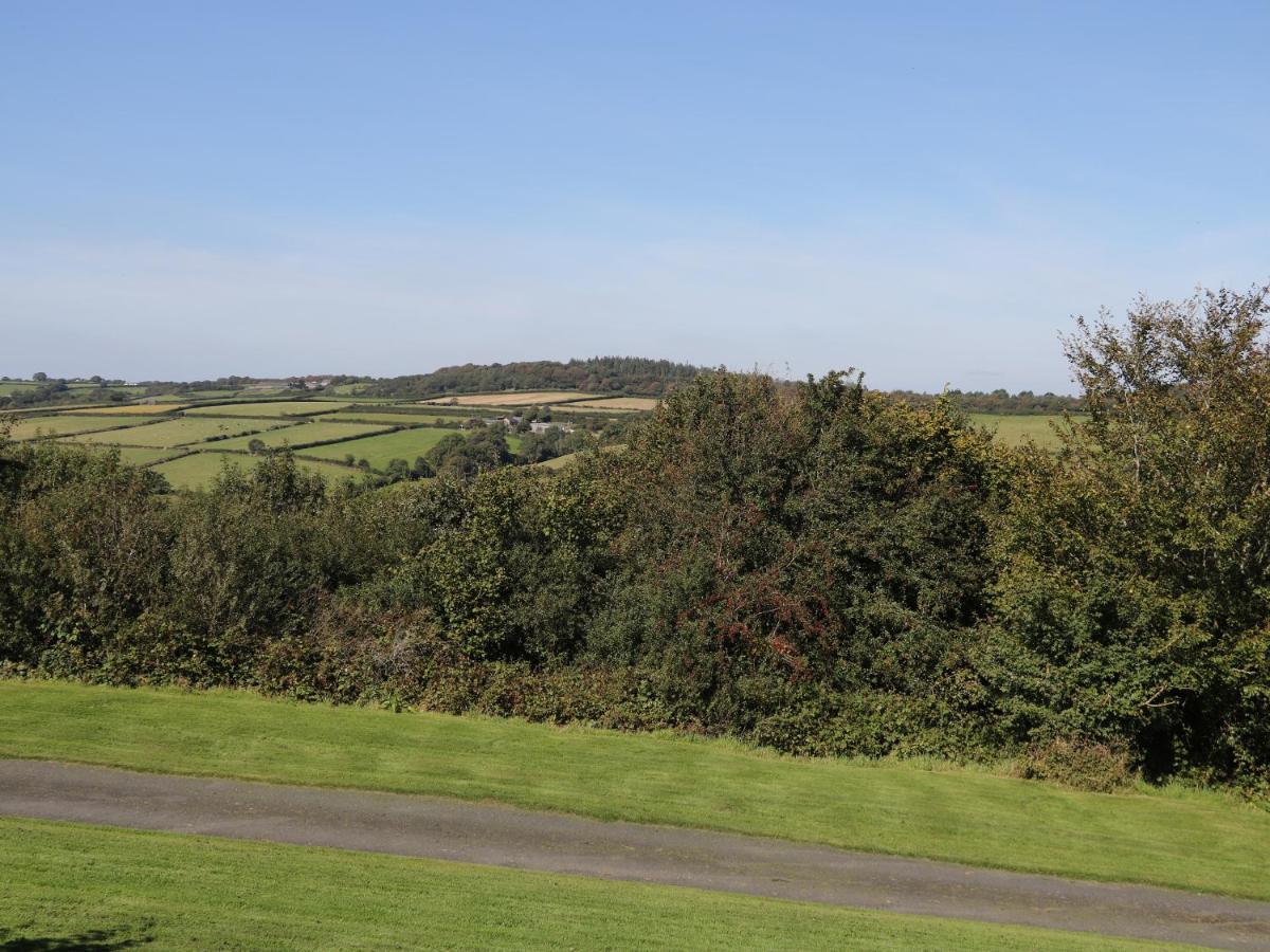 Villa Middle Barn Launceston Esterno foto
