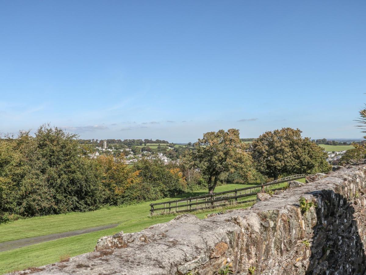 Villa Middle Barn Launceston Esterno foto
