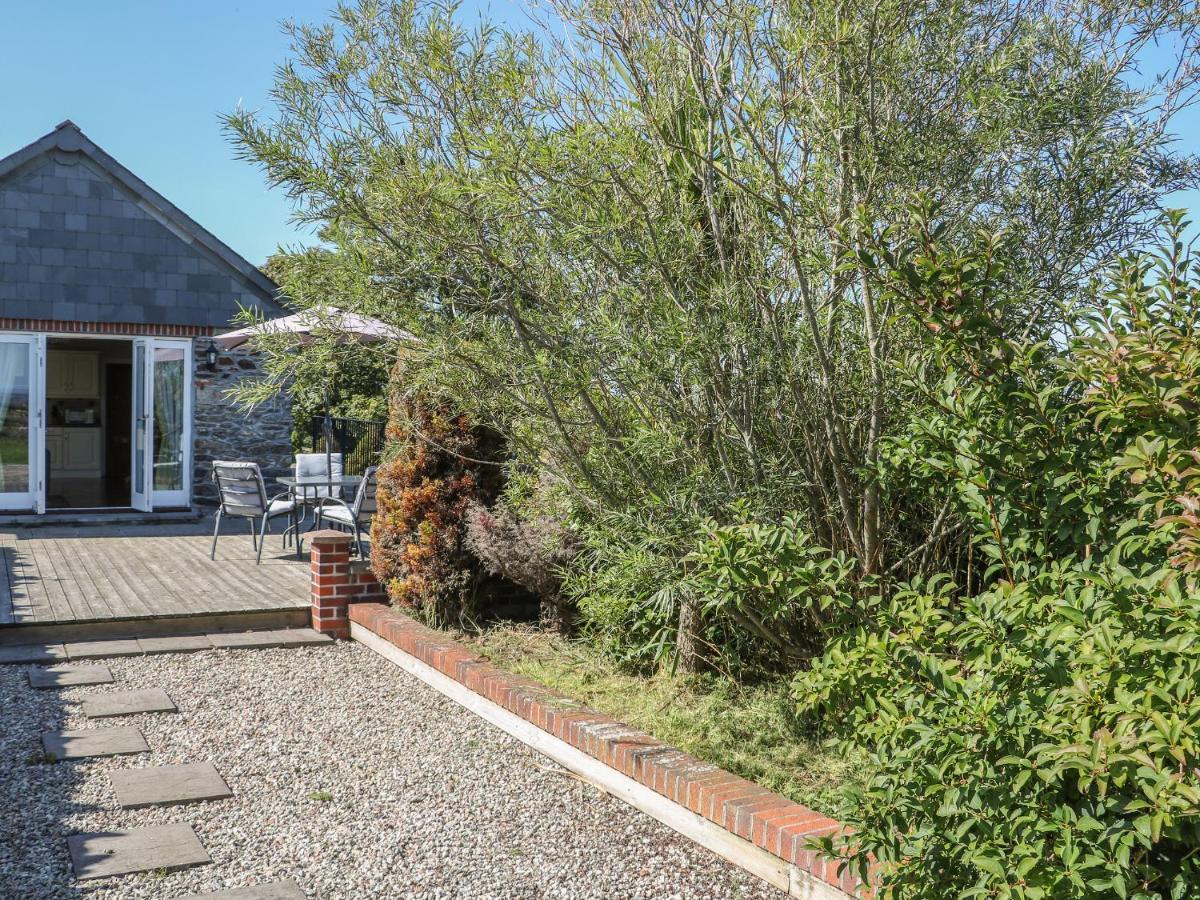 Villa Middle Barn Launceston Esterno foto