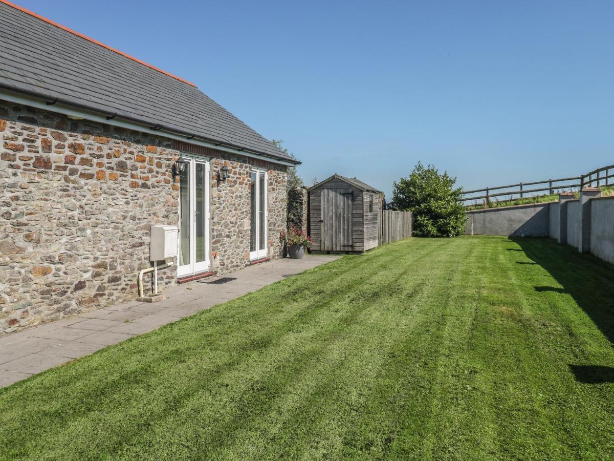 Villa Middle Barn Launceston Esterno foto